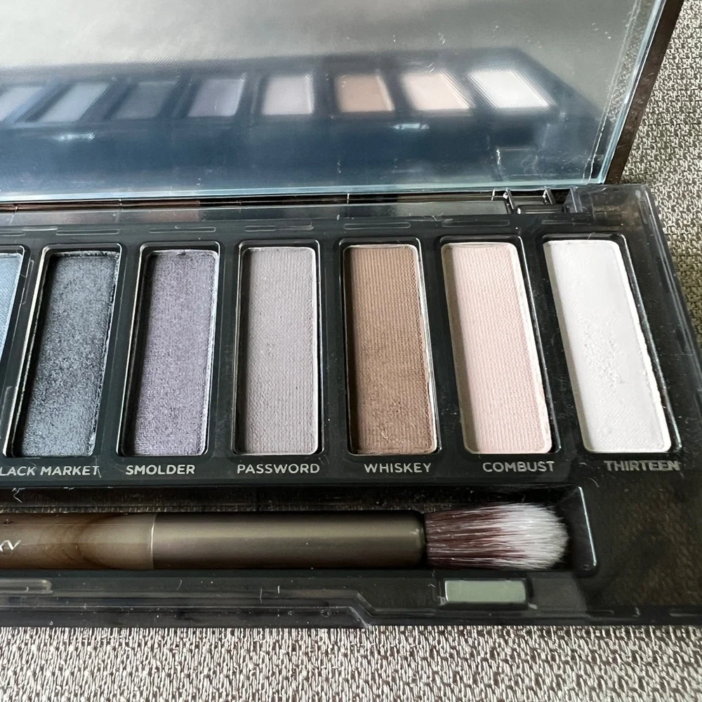 Urban Decay Naked Smoky Palette - Picture 4 of 5